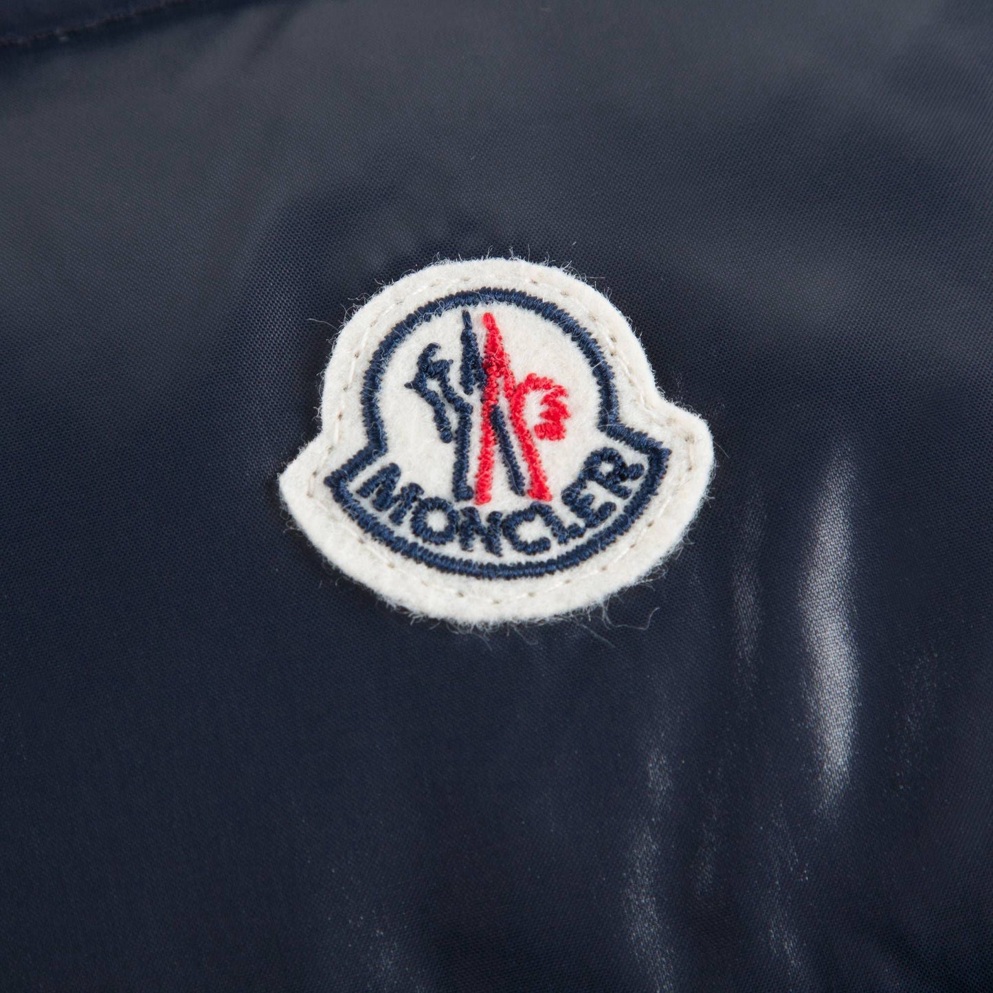 Baby Navy Blue "New Crystal" Snowsuit