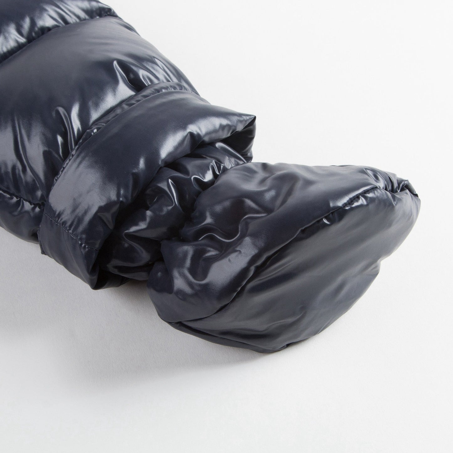 Baby Navy Blue "New Crystal" Snowsuit