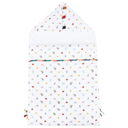 Baby Gream Cotton Sleep Bag