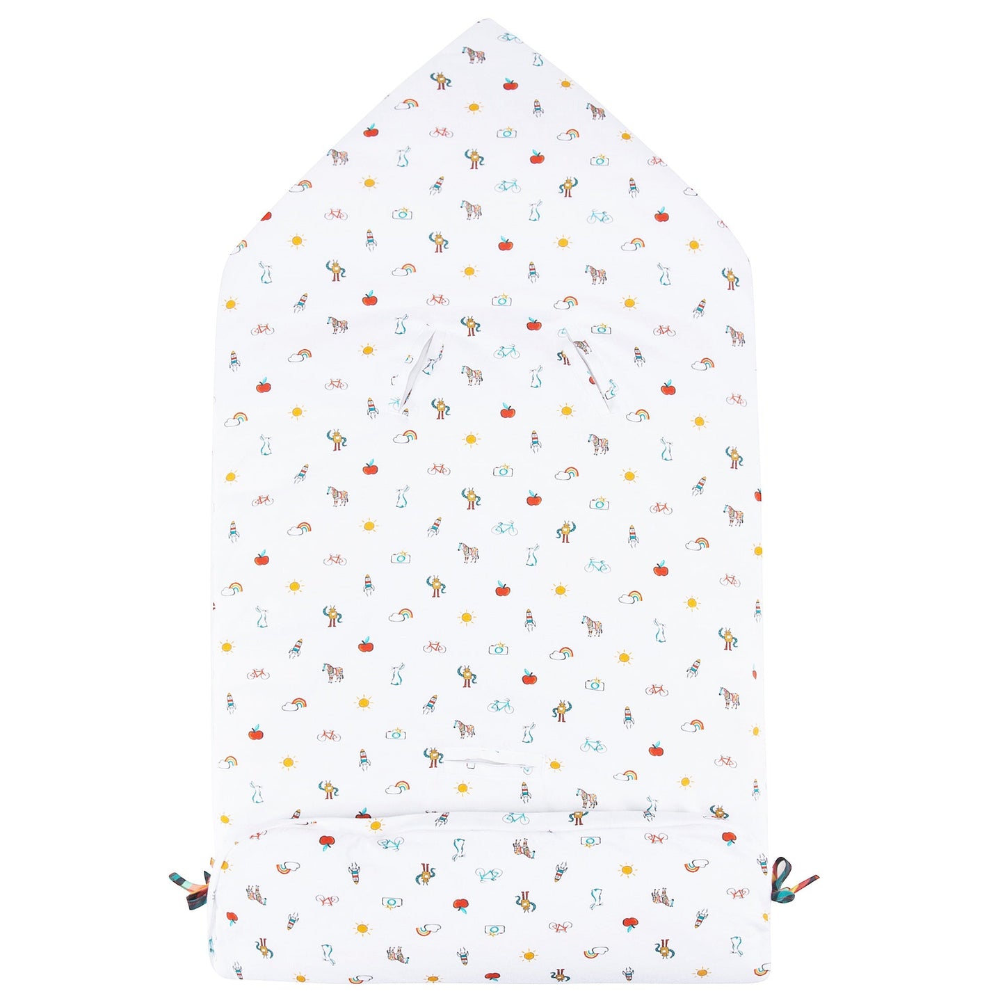 Baby Gream Cotton Sleep Bag