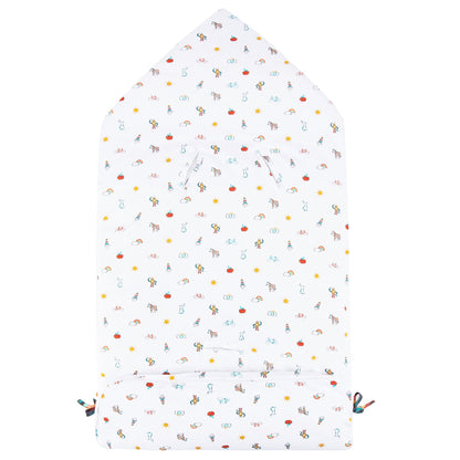 Baby Gream Cotton Sleep Bag