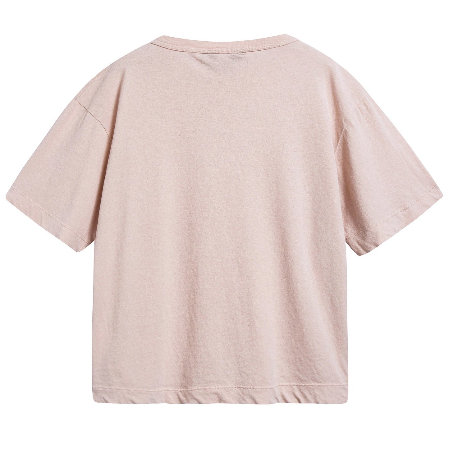 Girls Quarzt Tao Bust Cotton T-shirt
