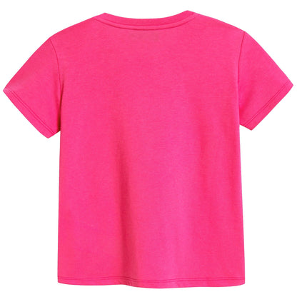 Baby Girls Pink Princess T-shirt