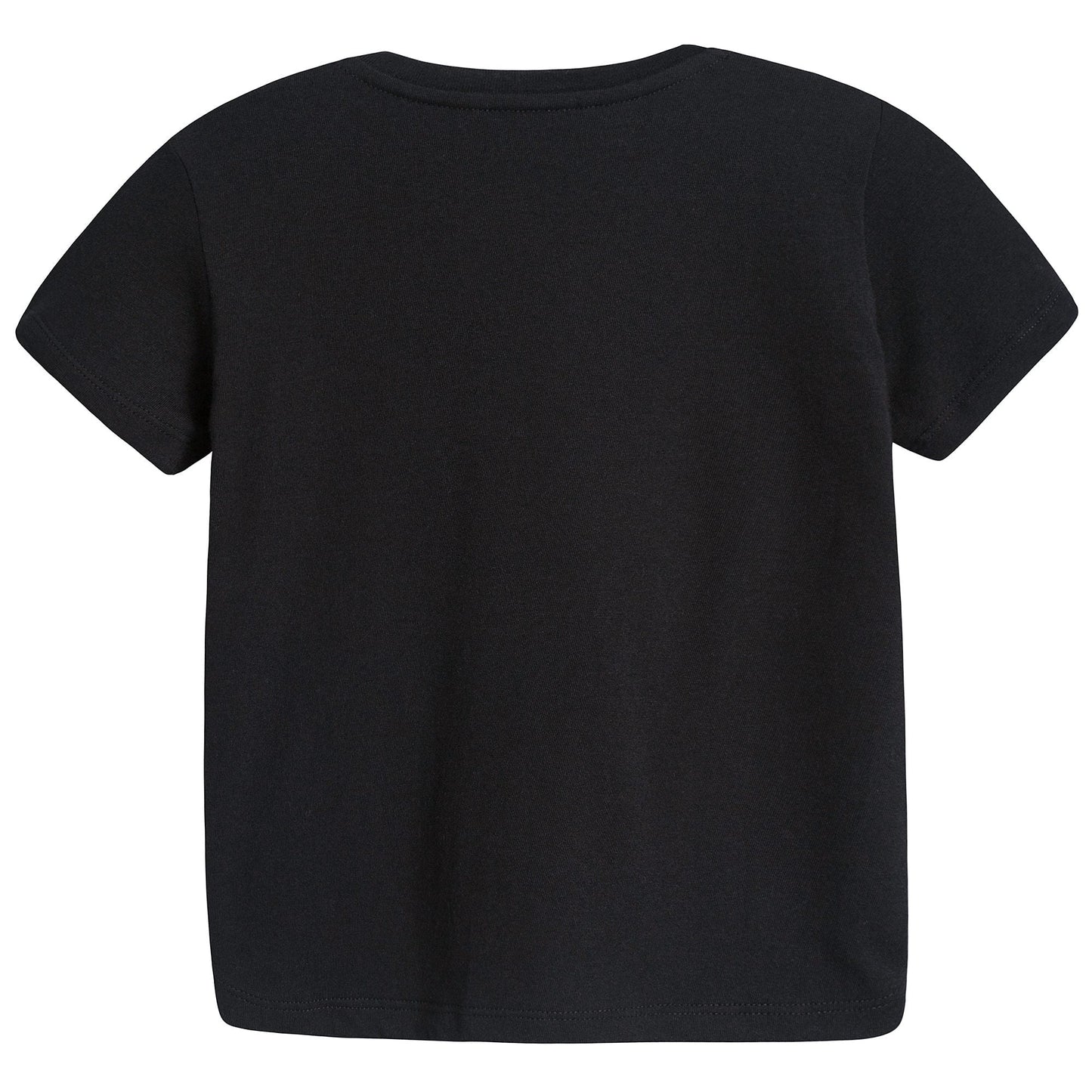 Baby Black Logo T-shirt