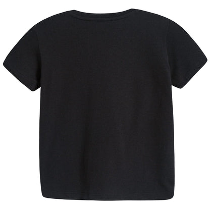 Baby Black Logo T-shirt