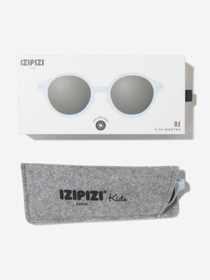 Izipizi Kids Iconic Mini 蓝色太阳镜