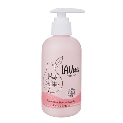 儿童保湿身体乳200ML