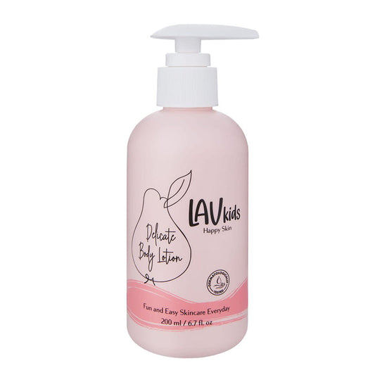 儿童保湿身体乳200ML