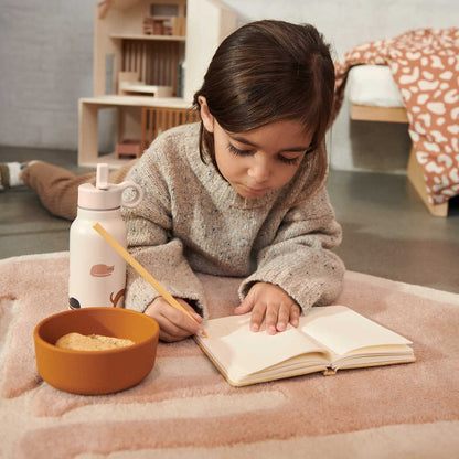 彩色硅胶碗(4件)