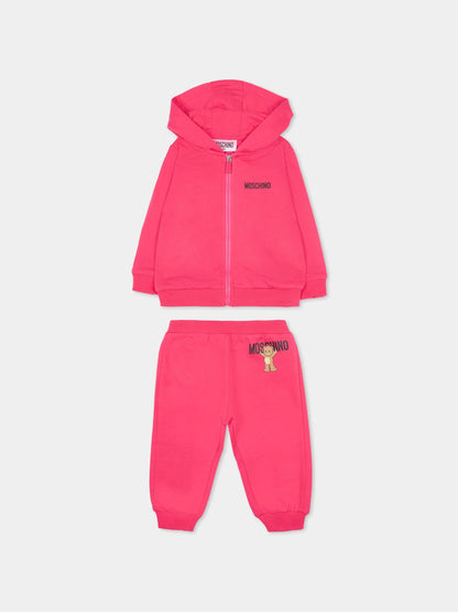 HOODED TRACKSUIT