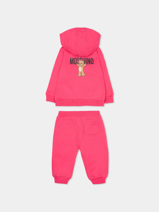 HOODED TRACKSUIT