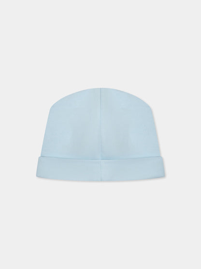 BABYGROW BIB+HAT SET