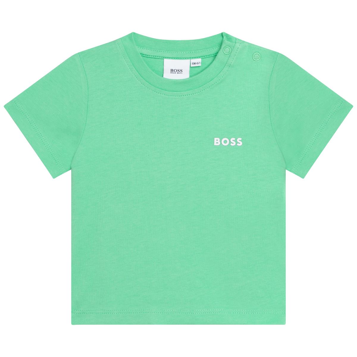 TEE-SHIRT MANCHES COURTES