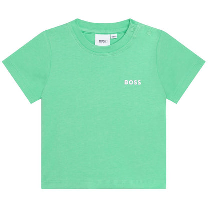 TEE-SHIRT MANCHES COURTES