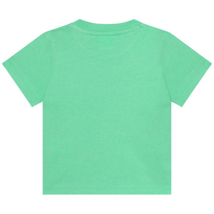 TEE-SHIRT MANCHES COURTES