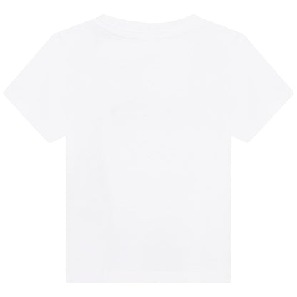 TEE-SHIRT MANCHES COURTES