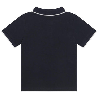 POLO MANCHES COURTES