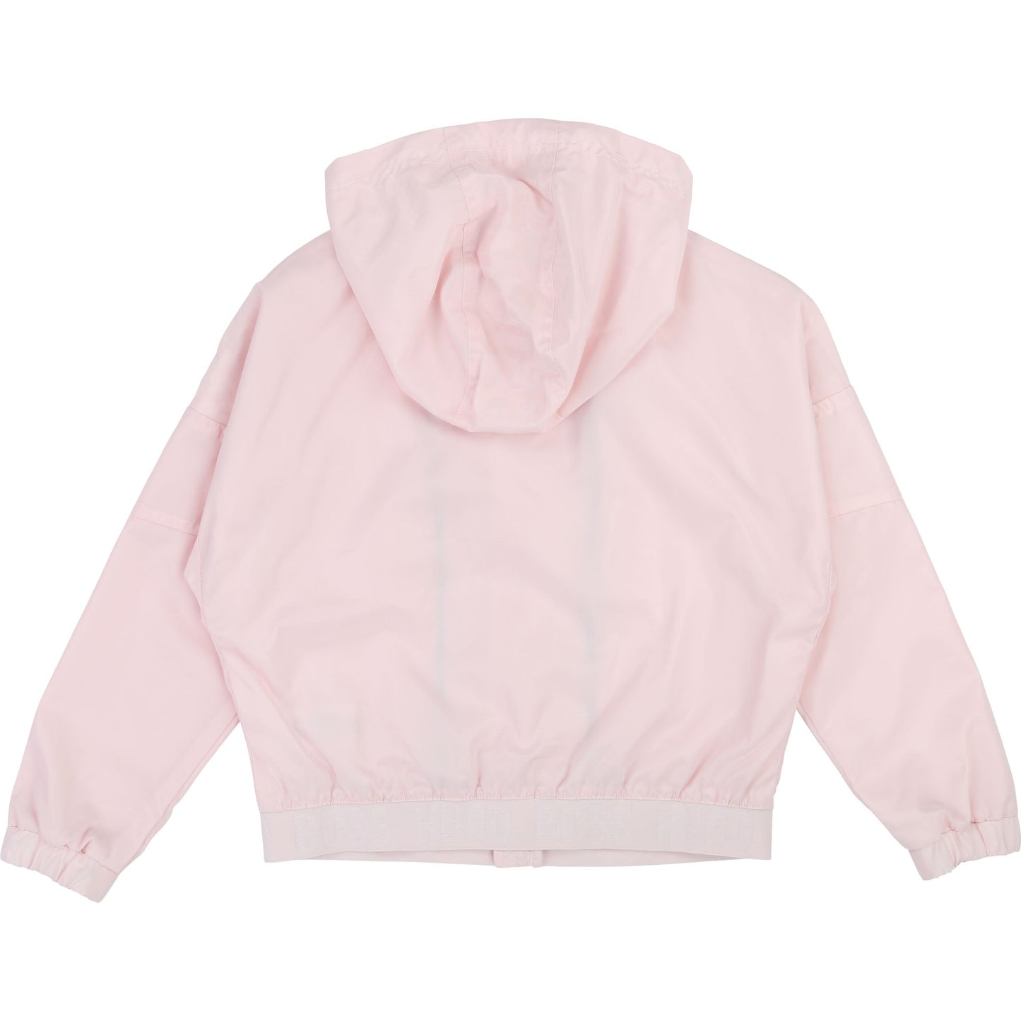 Girls Pale Pink Coat