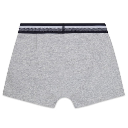 男童蓝色棉内裤套装 (2件)