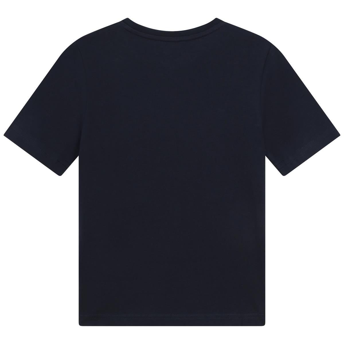 TEE-SHIRT MANCHES COURTES