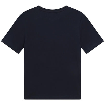 TEE-SHIRT MANCHES COURTES