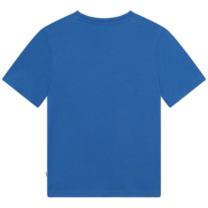 TEE-SHIRT MANCHES COURTES