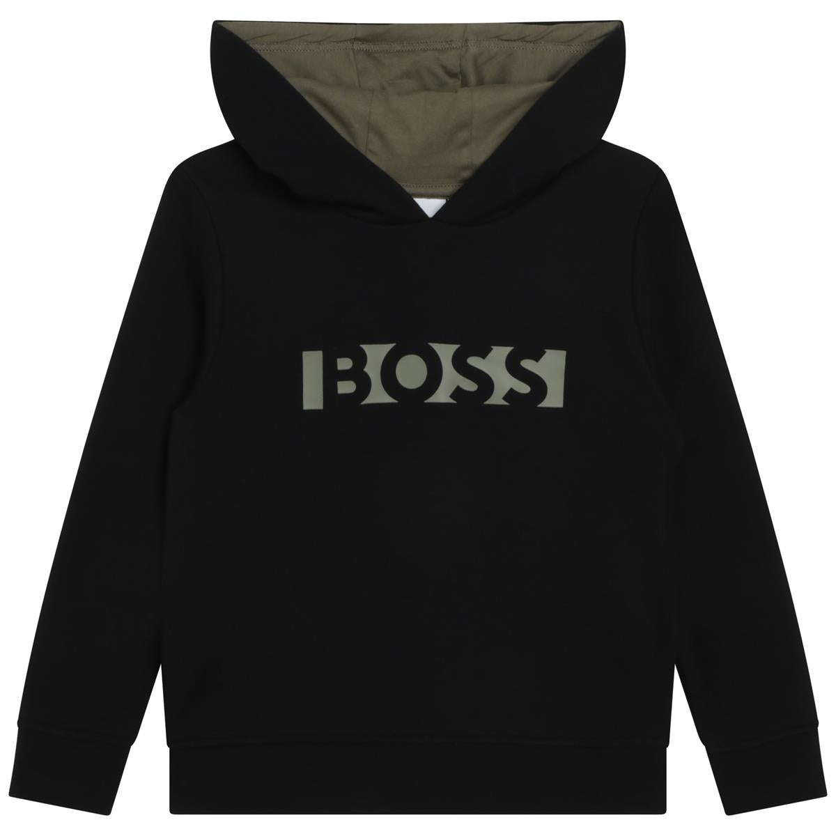 SWEAT A CAPUCHE