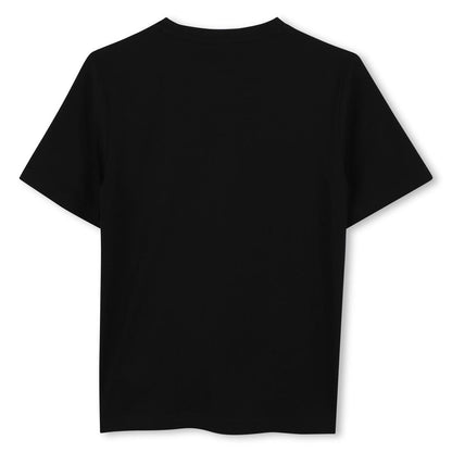 TEE-SHIRT MANCHES COURTES