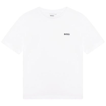 TEE-SHIRT MANCHES COURTES