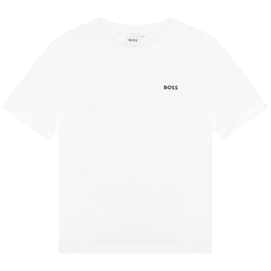 TEE-SHIRT MANCHES COURTES
