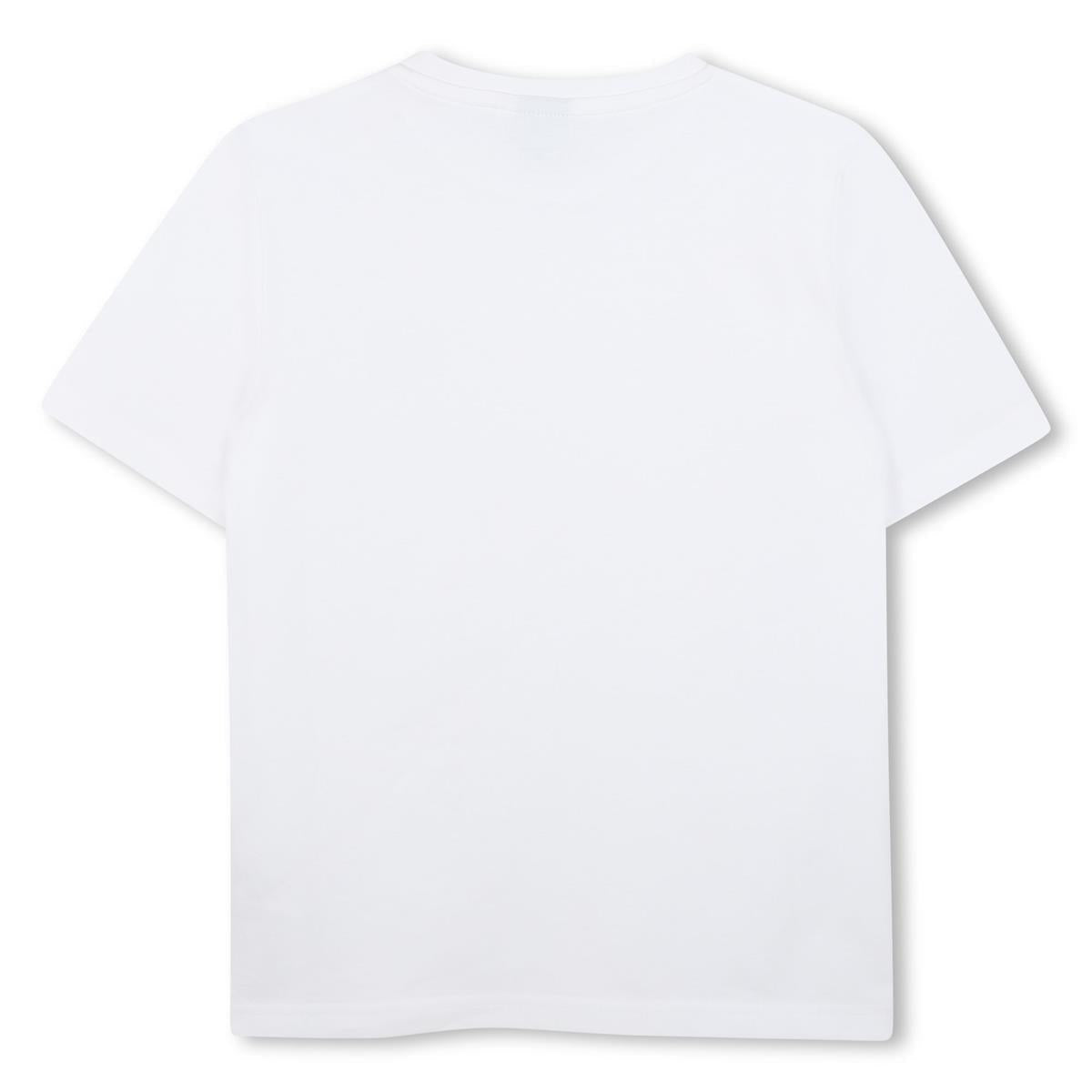 TEE-SHIRT MANCHES COURTES