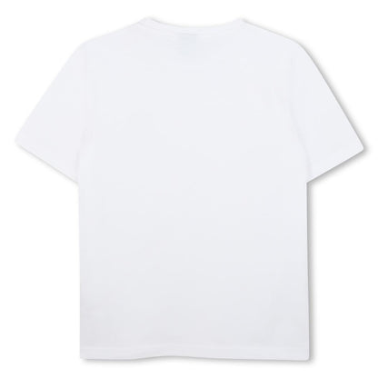 TEE-SHIRT MANCHES COURTES