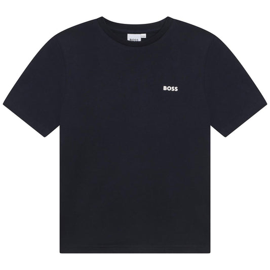 TEE-SHIRT MANCHES COURTES
