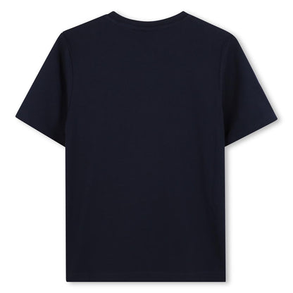 TEE-SHIRT MANCHES COURTES