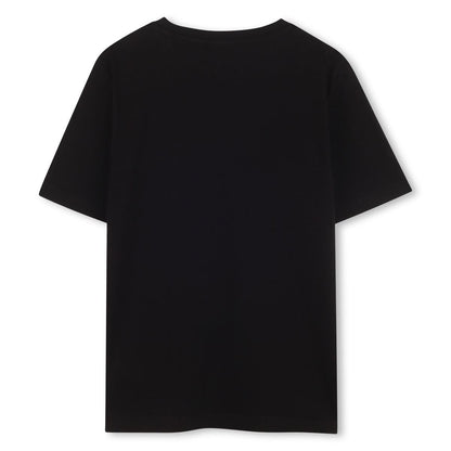 TEE-SHIRT MANCHES COURTES