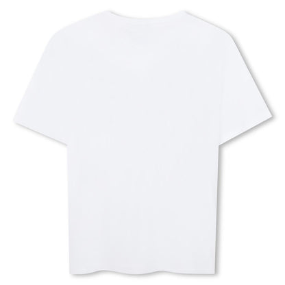 TEE-SHIRT MANCHES COURTES