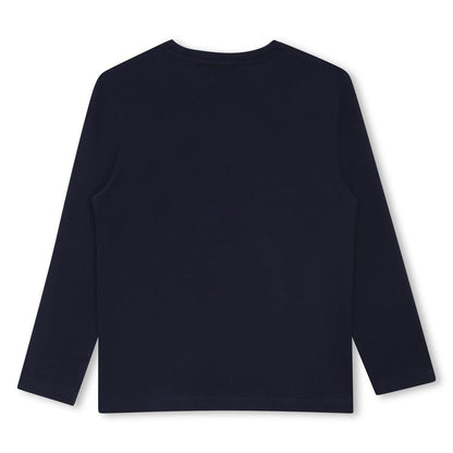 TEE-SHIRT MANCHES LONGUES