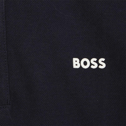 POLO MANCHES COURTES