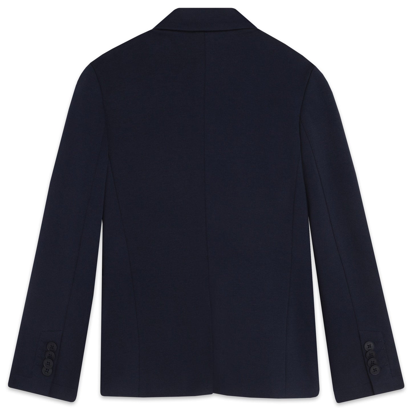 男童蓝色西服套装