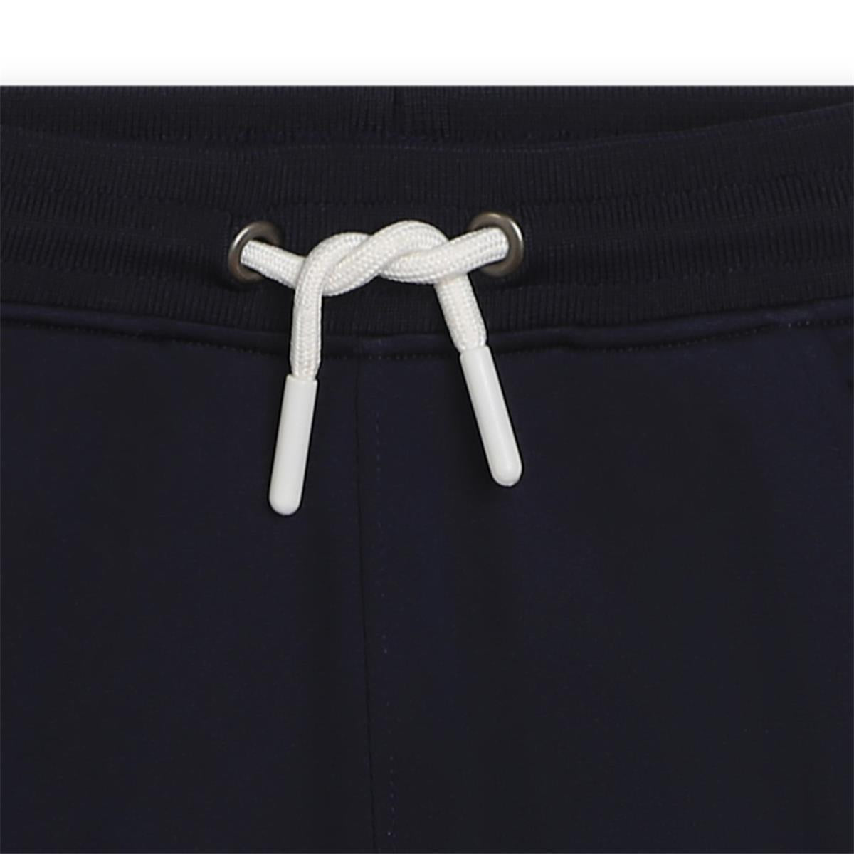 男婴藏青色长裤