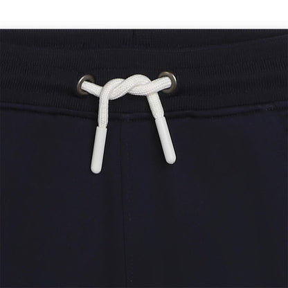 男婴藏青色长裤