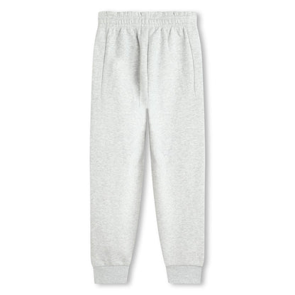 男童灰色棉长裤