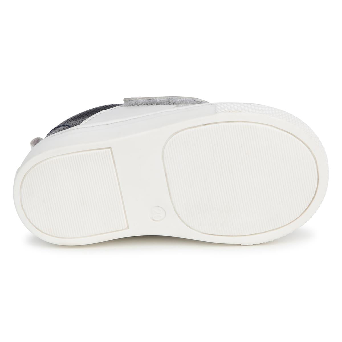 男婴藏青色板鞋