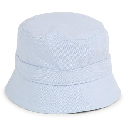 男婴浅蓝色渔夫帽