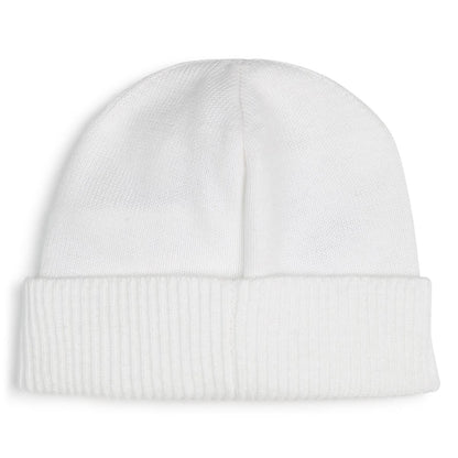 男婴白色棉套装