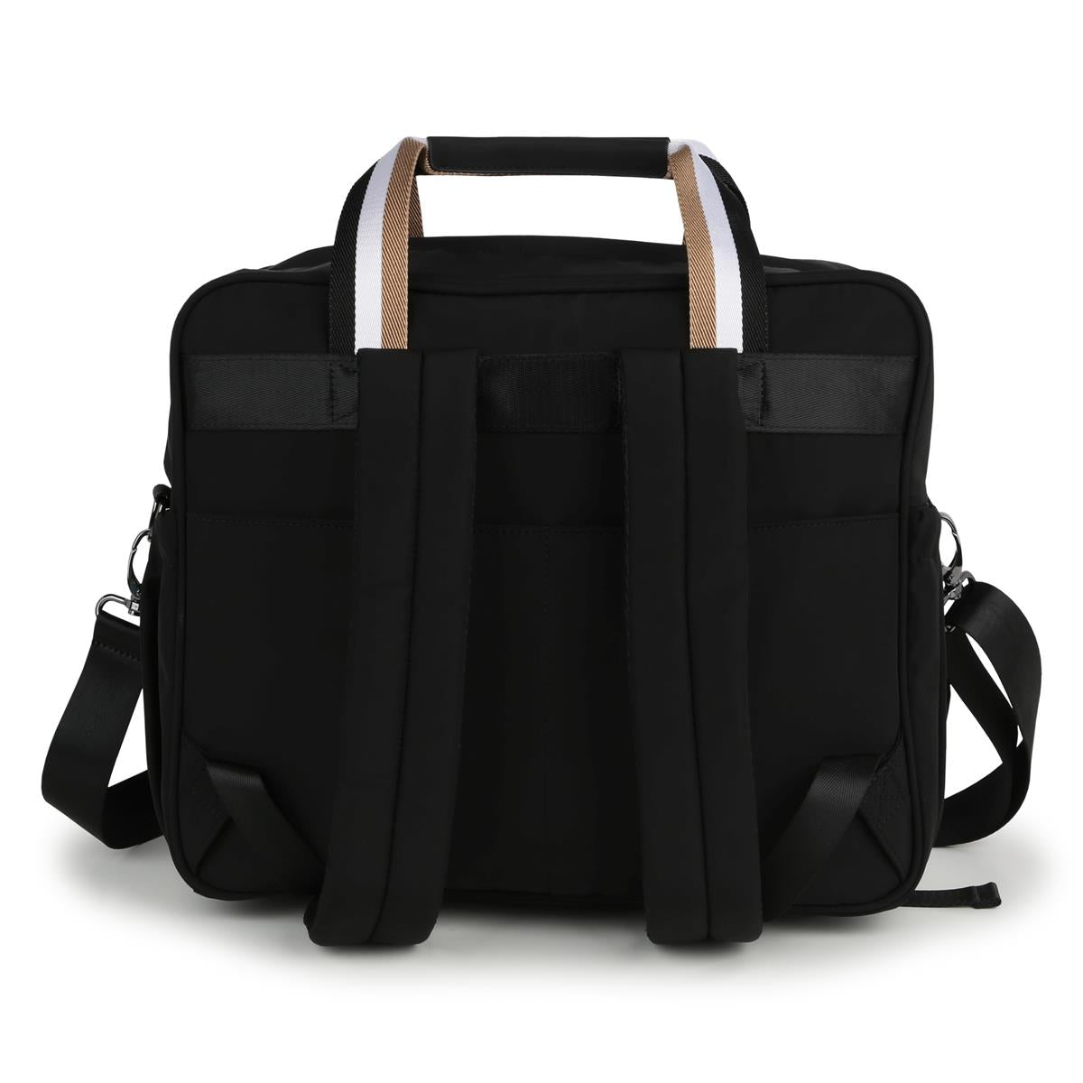 黑色手提包(31x37x17cm)