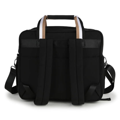 黑色手提包(31x37x17cm)