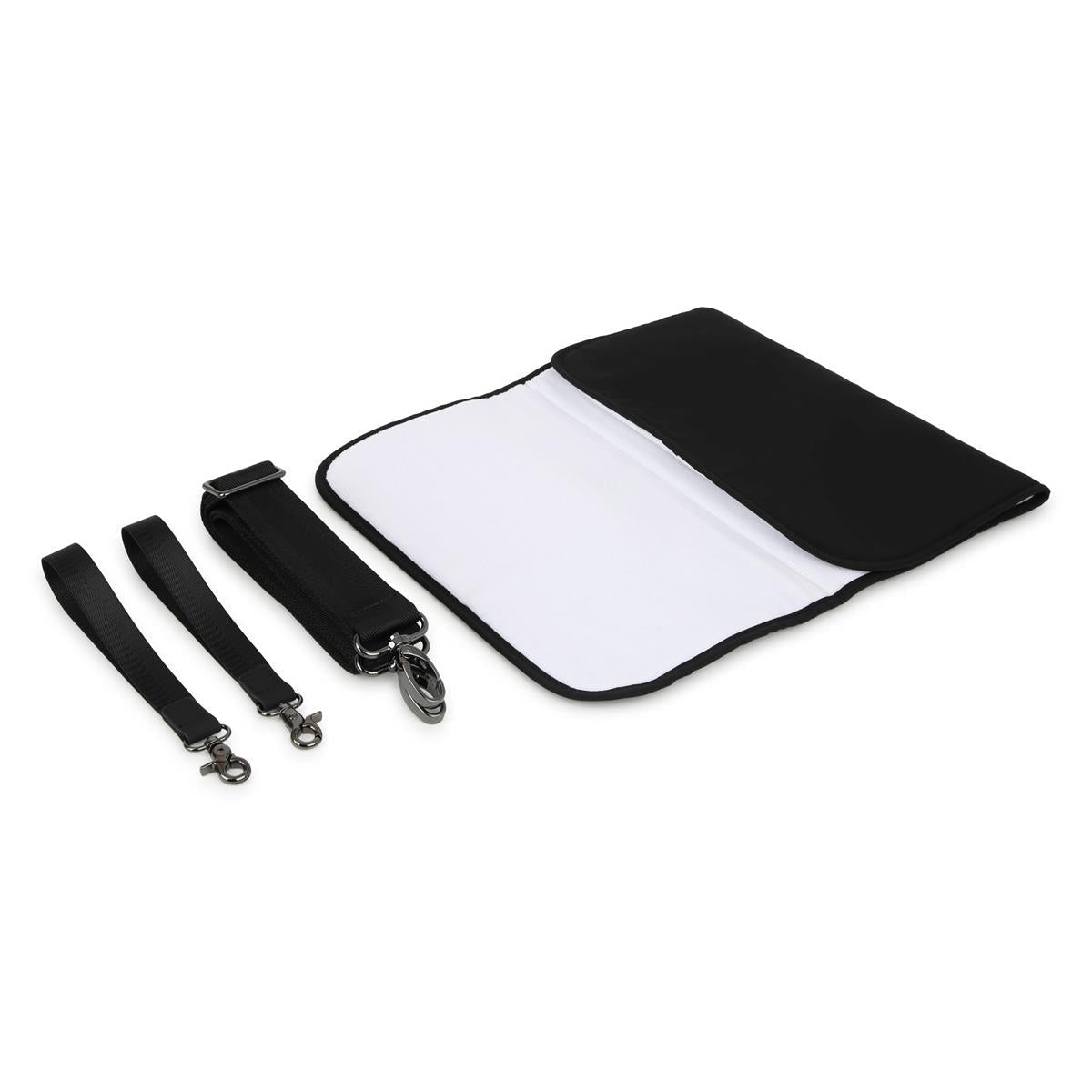 黑色手提包(34x47x15cm)