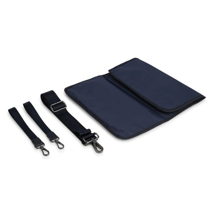 藏青色手提包(29x39x17cm)