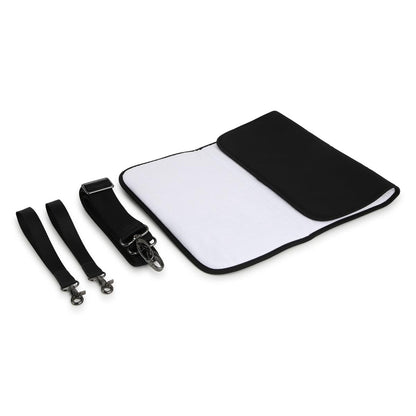 黑色手提包(34x47x15cm)